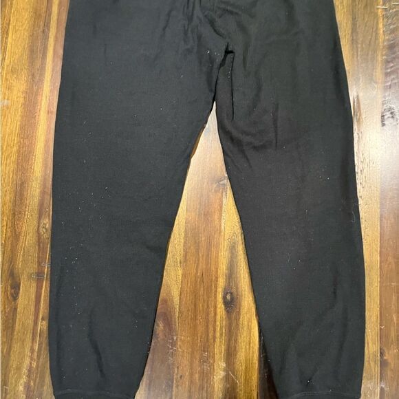 Sunday Best Aritzia Baby Waffle Jogger Black - Medium - Picture 4 of 8